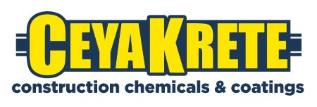 CeyaKrete construction chemicals and coatings